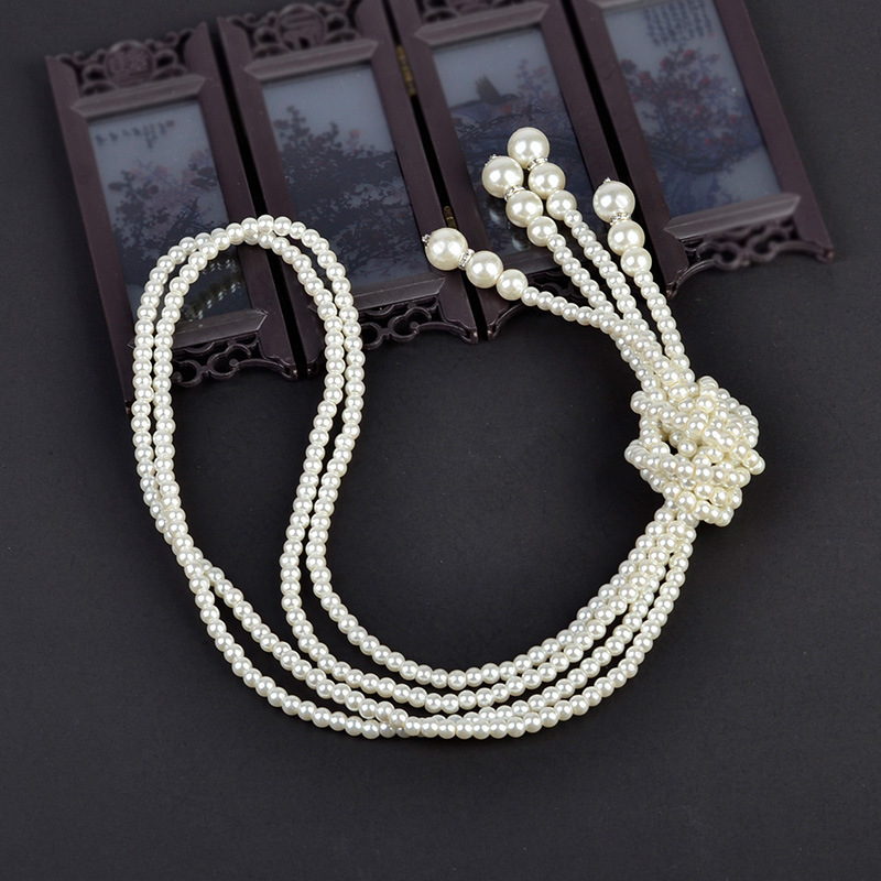 1920s Pearls Necklace Fashion  - Women'S Fashion In The 1920S ulasan dan harga