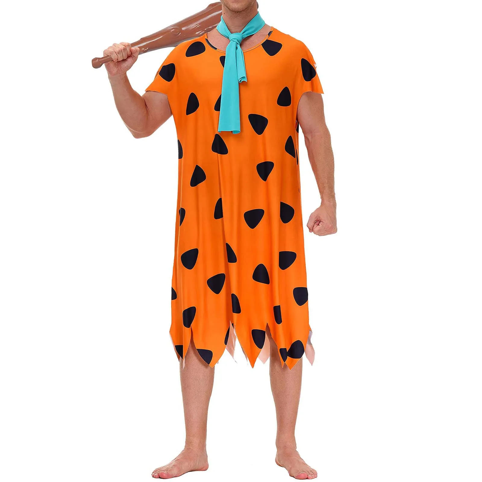 Cosplay Wilma Flintstone Costu - Off Shoulder Top ulasan dan harga