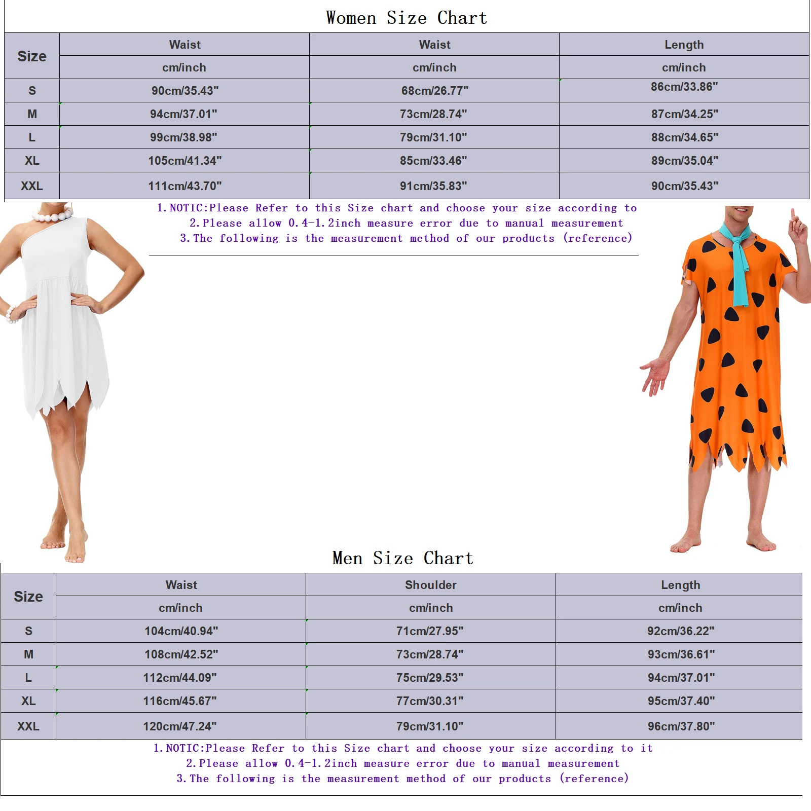 Cosplay Wilma Flintstone Costu - Off Shoulder Top ulasan dan harga