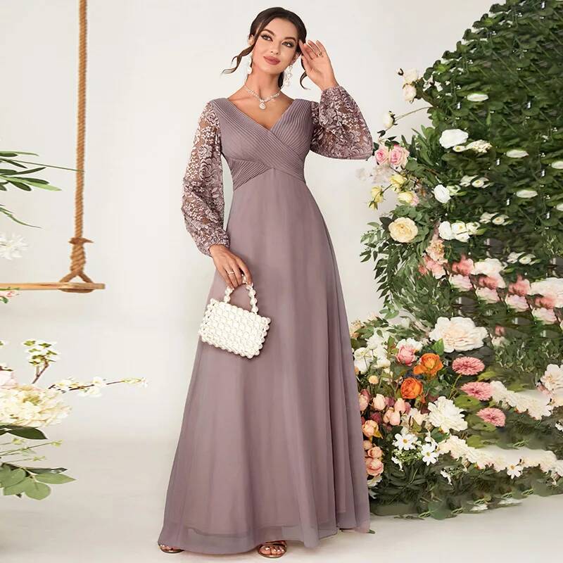 Evening Gown Long Slim Fit Dre - Women'S Fashion Dresses Images ulasan dan harga