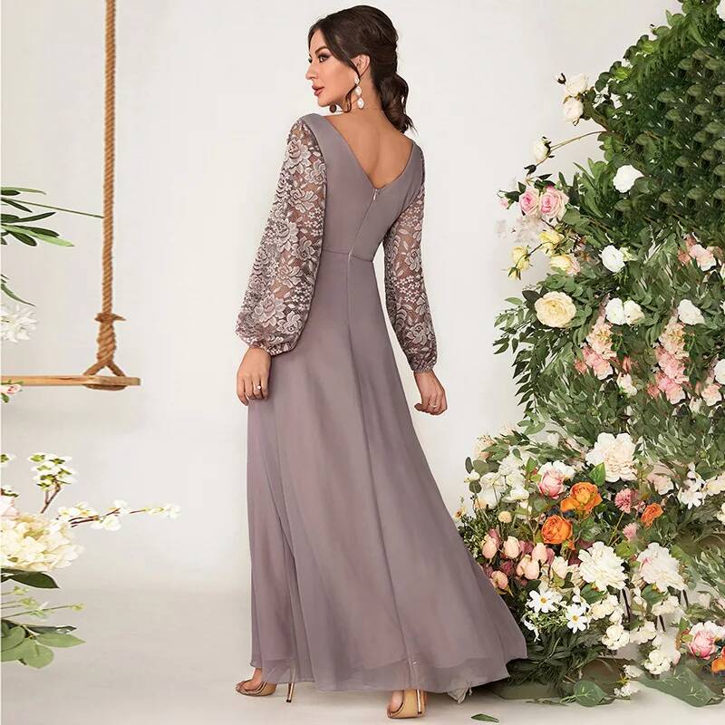 Evening Gown Long Slim Fit Dre - Women'S Fashion Dresses Images ulasan dan harga