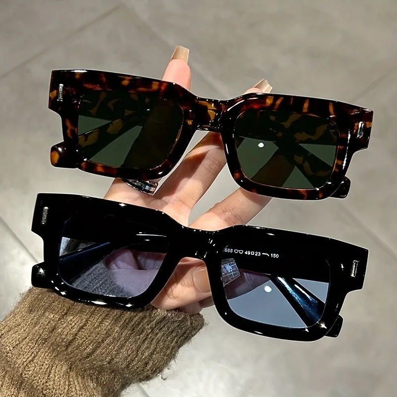 Luxurious Rectangle Sunglasses - Women'S Fashion Reading Glasses ulasan dan harga