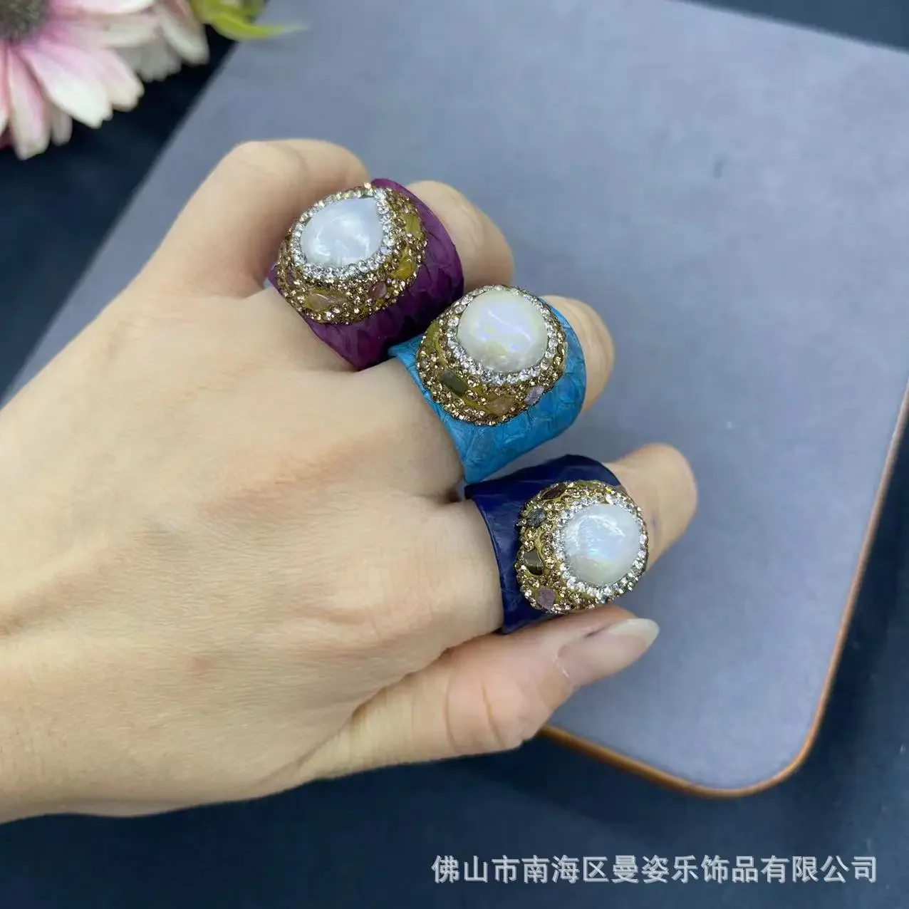 Genuine leather snake skin inl - Women'S Fashion E Commerce ulasan dan harga