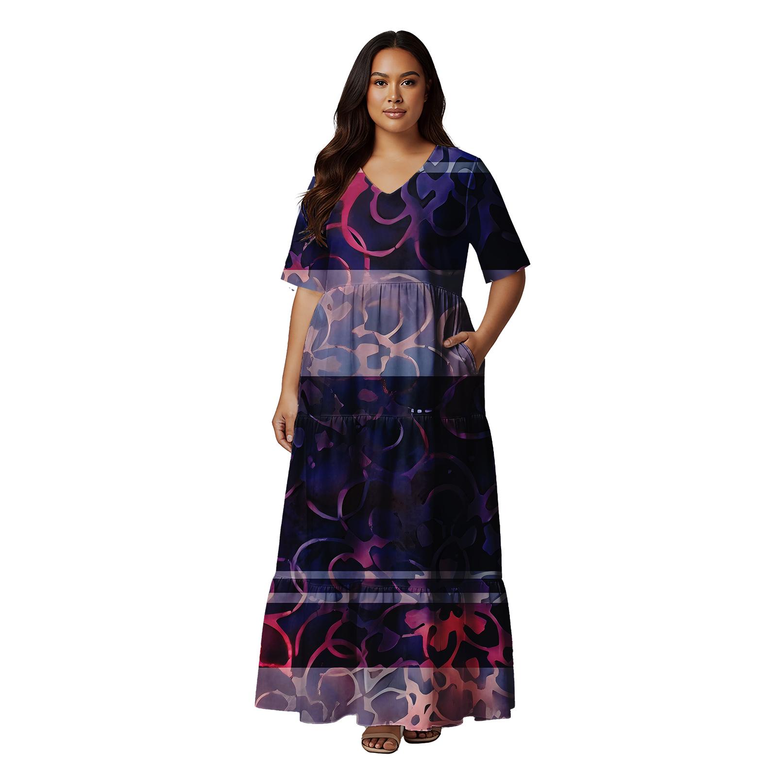 Tonga Fiji Custom Image Royal  - Women'S Fashion Dresses Images ulasan dan harga