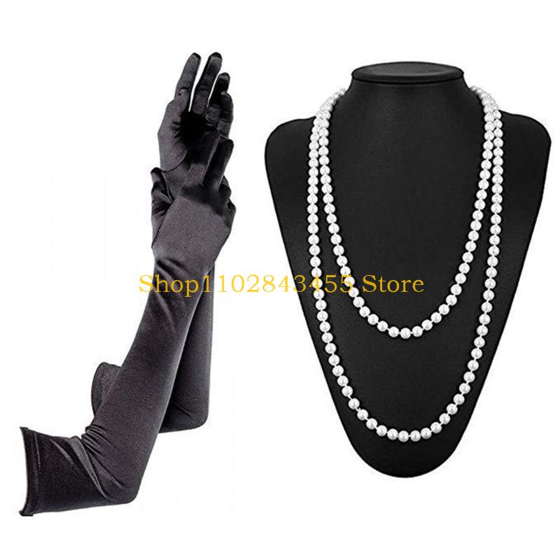 49MC Vintage Flapper Costume 1 - Women'S Fashion In The 1920S ulasan dan harga