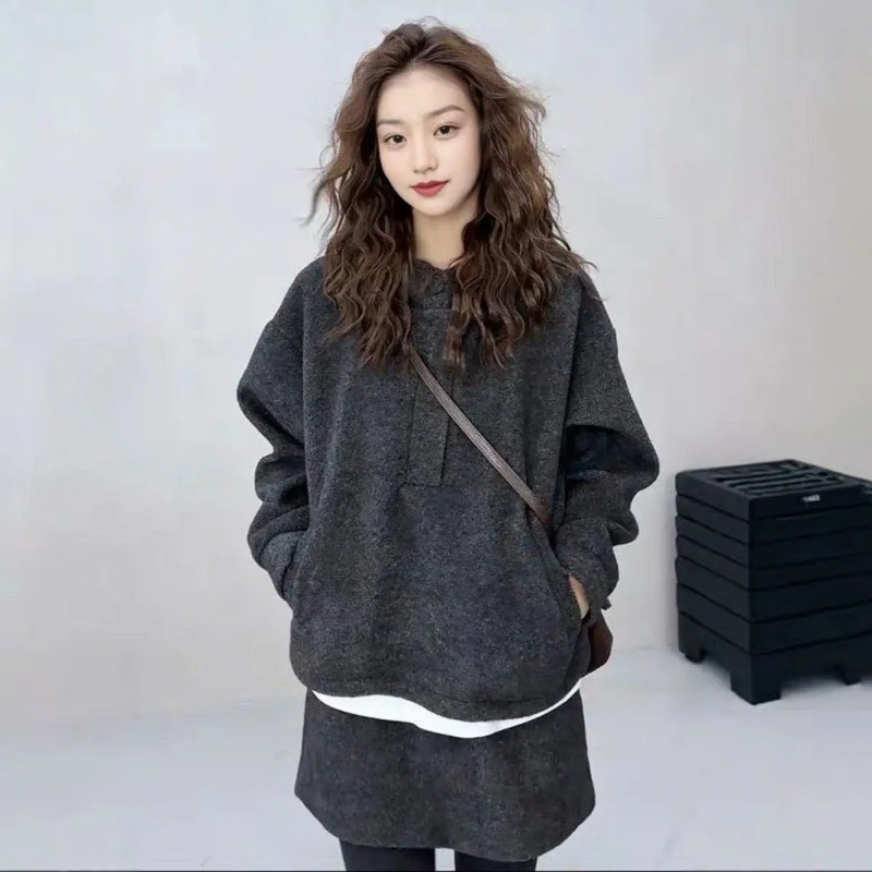 Women Korean Style Winter Wool - Women'S Fashion Petite ulasan dan harga