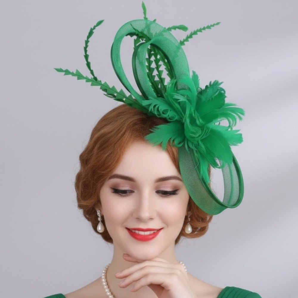 Fashion Feather Vintage Fascin - Women'S Fashion In The 1920S ulasan dan harga