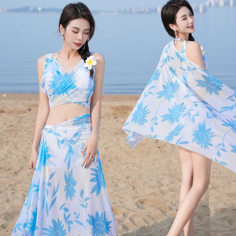 New Fashion Triangle Bikini 3P - Women Fashion Style ulasan dan harga