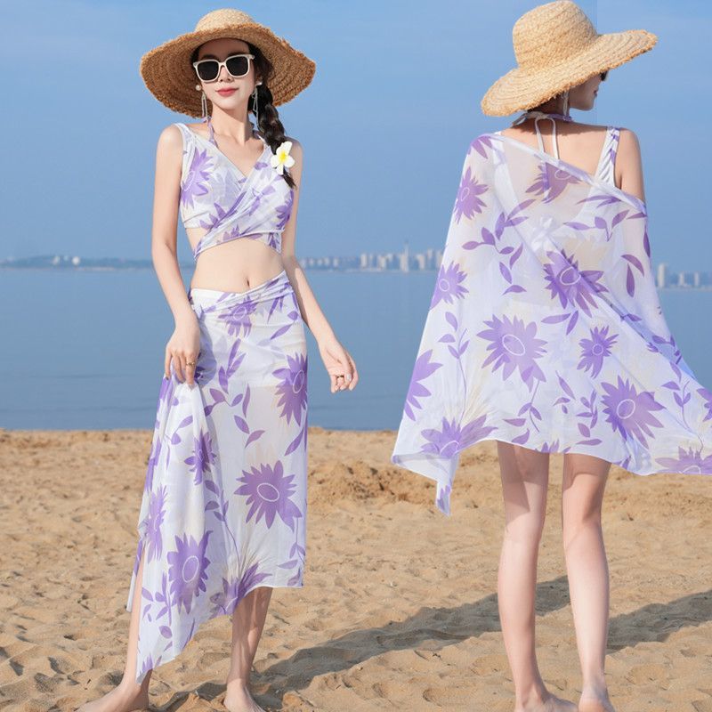 New Fashion Triangle Bikini 3P - Women Fashion Style ulasan dan harga