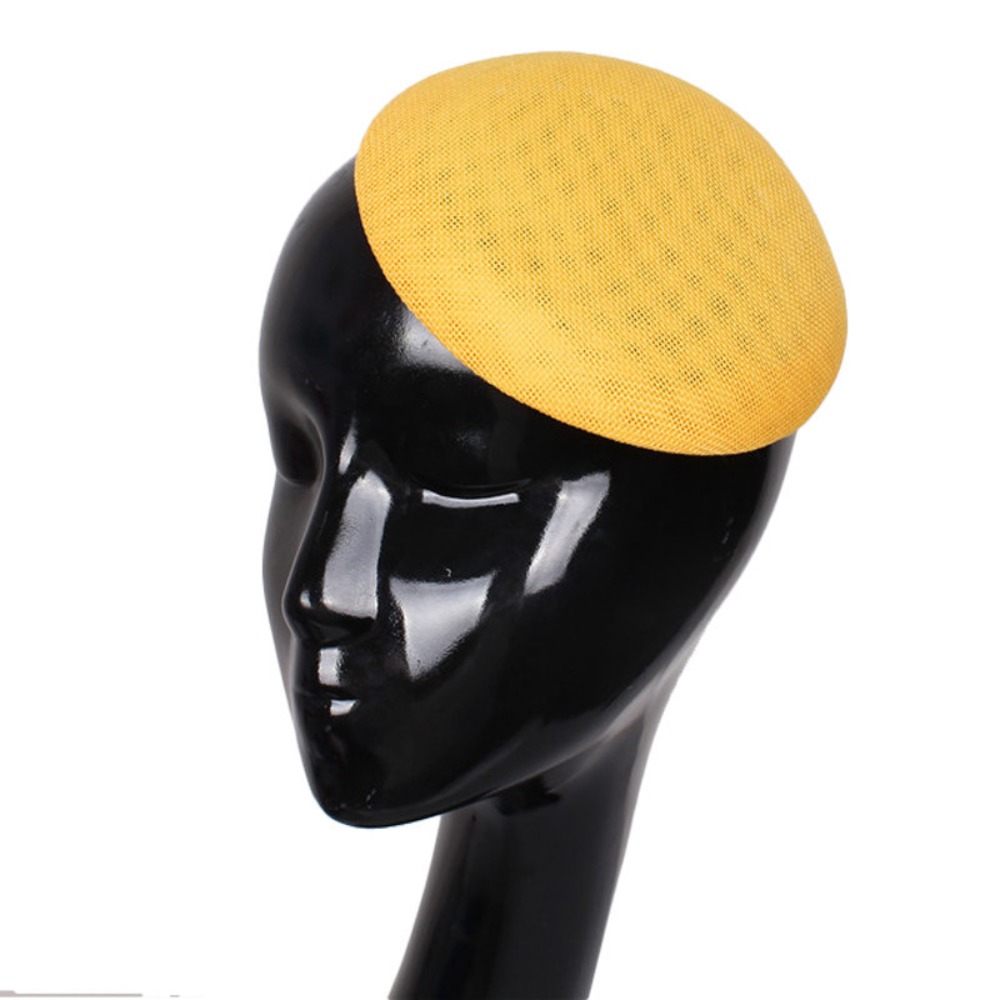 Fashion Solid Color Fascinator - Women'S Fashion In The 1920S ulasan dan harga