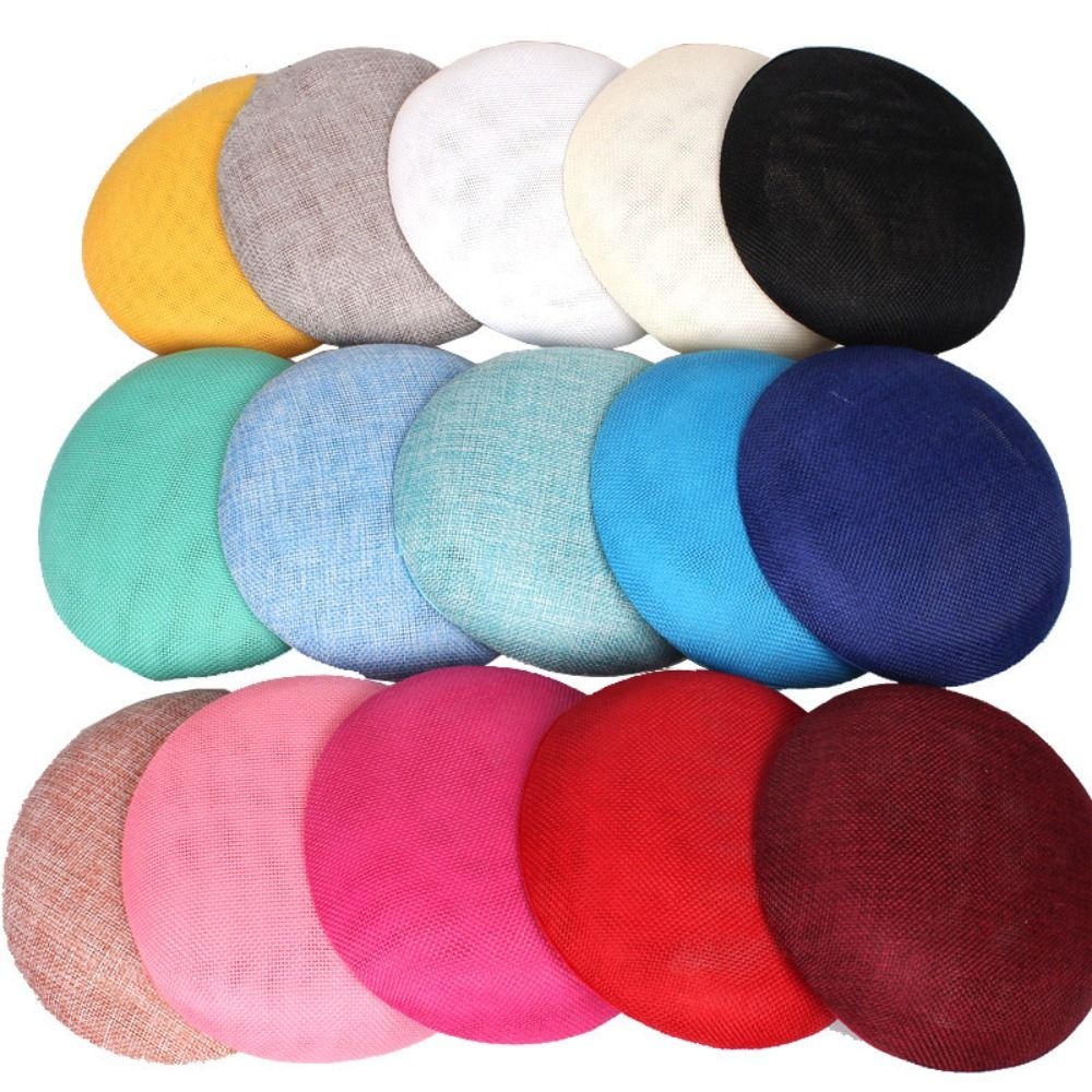 Fashion Solid Color Fascinator - Women'S Fashion In The 1920S ulasan dan harga