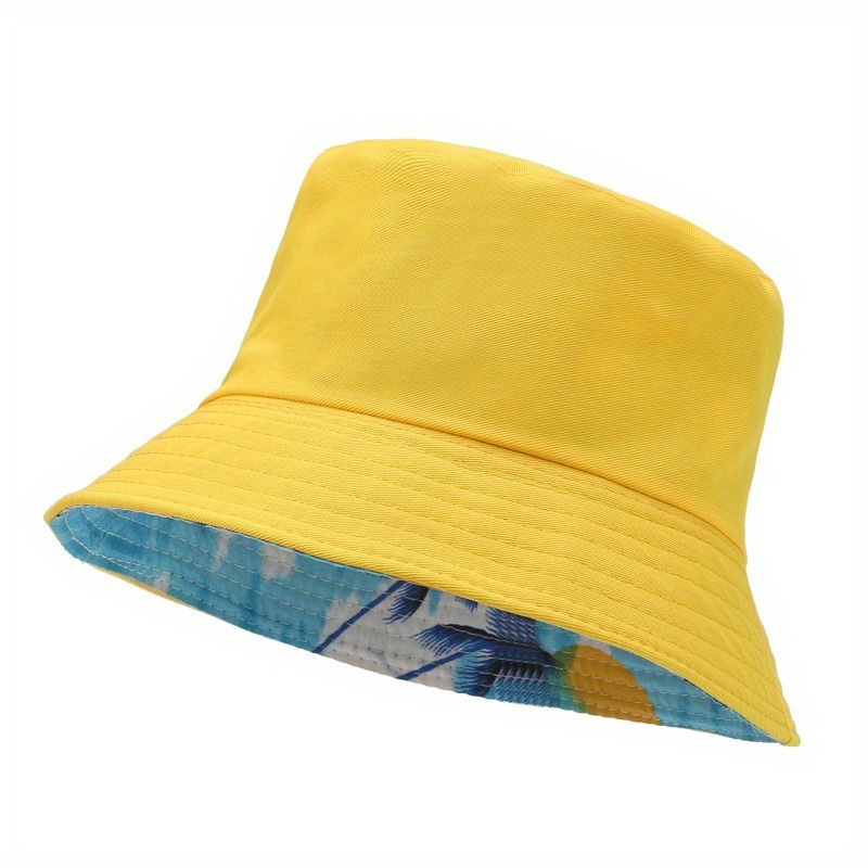 Customized Printed Logo Sun Pr - Women'S Fashion Hats ulasan dan harga