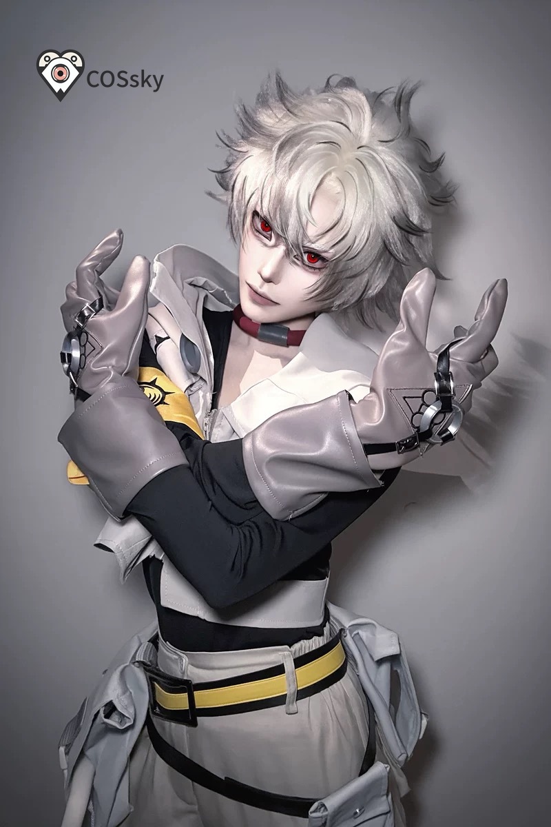 IN STOCK Rudo Cosplay Costume  - Women Fashion Jackets ulasan dan harga