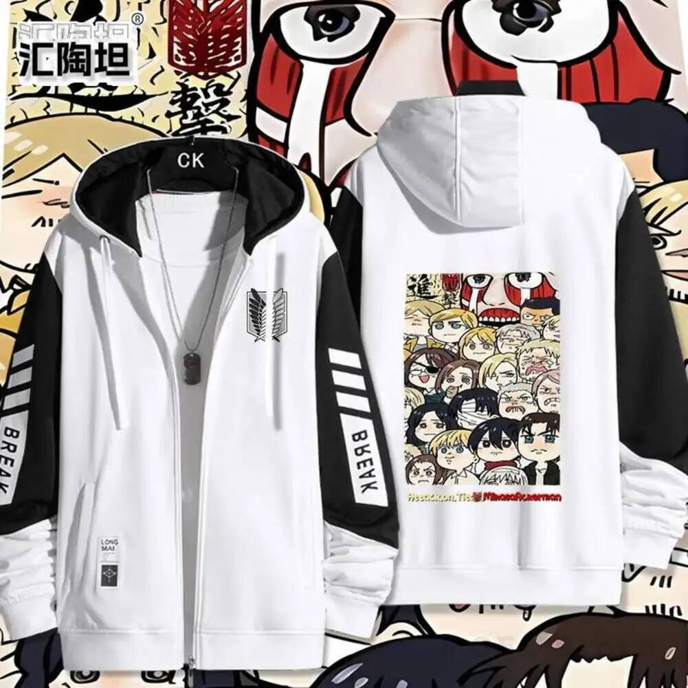 Ackerman Levi Mikasa·Ackerman  - Women Fashion Jackets ulasan dan harga