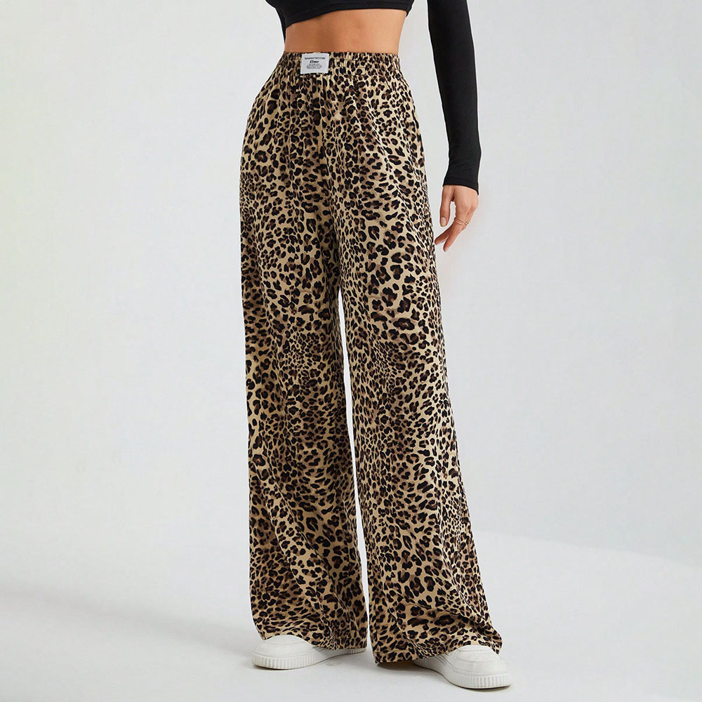 Trendy Classic Leopard Print L - Women'S Fashion E Commerce ulasan dan harga