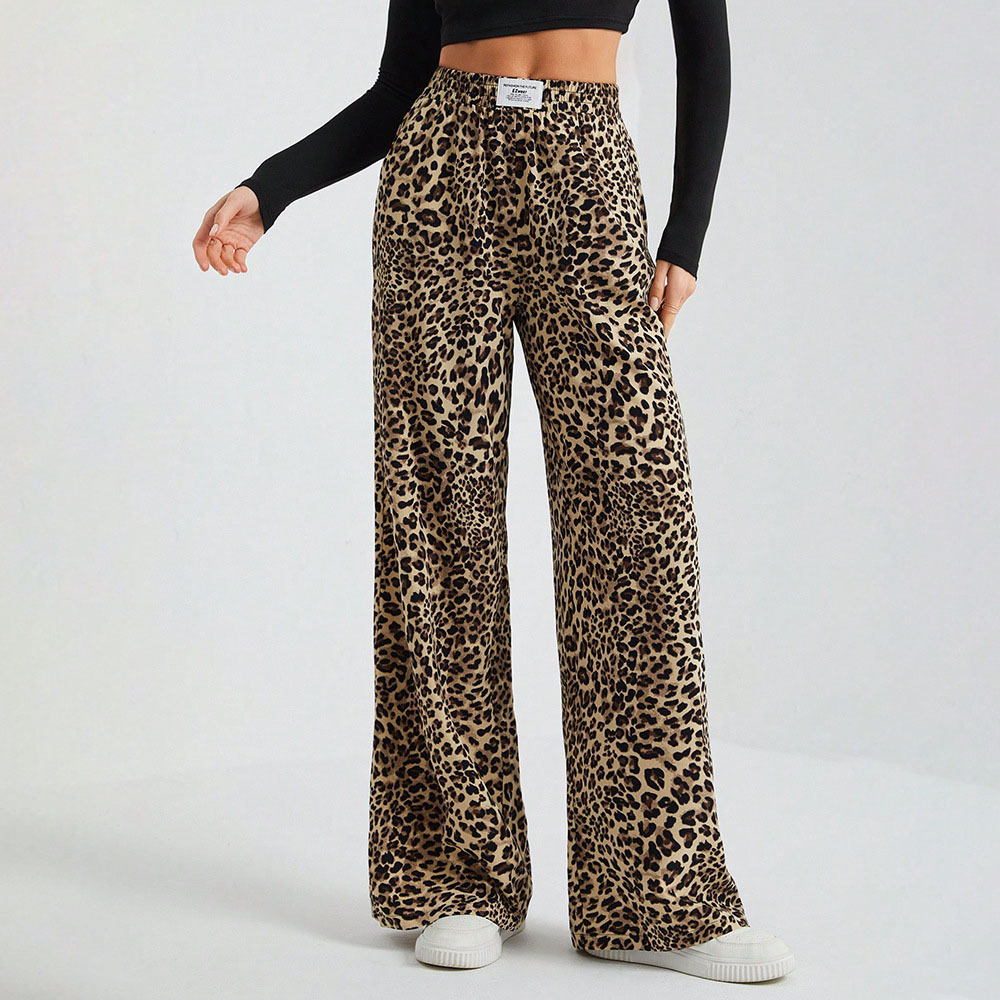Trendy Classic Leopard Print L - Women'S Fashion E Commerce ulasan dan harga