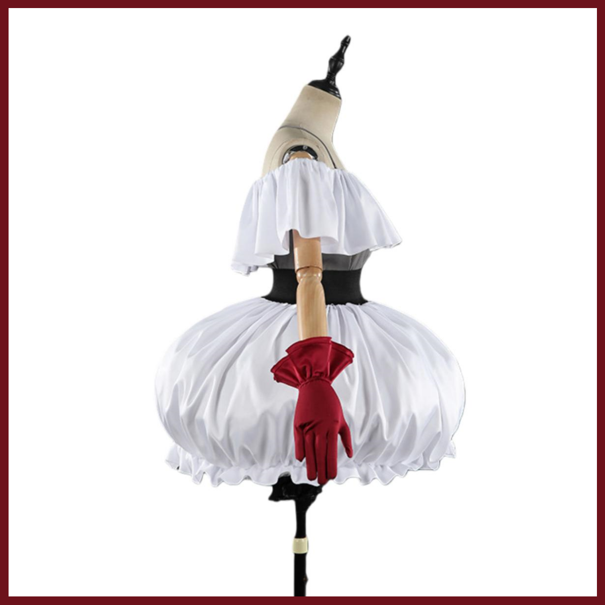 Anime OSHI NO KO Season 3 Arim - Off Shoulder Top ulasan dan harga