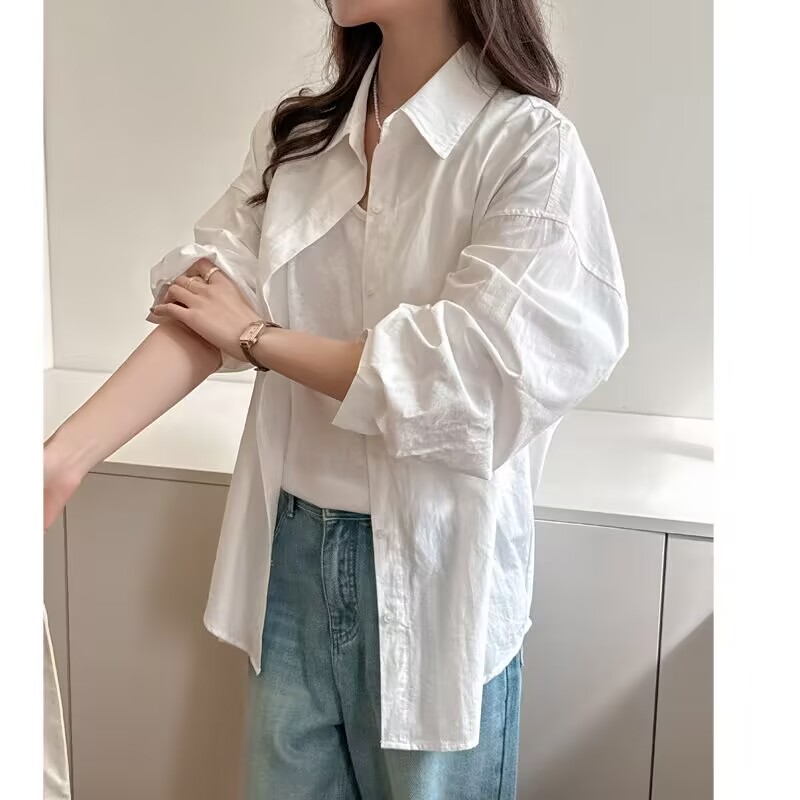 new delivery Shirt top clothes - Women'S Young Fashion ulasan dan harga