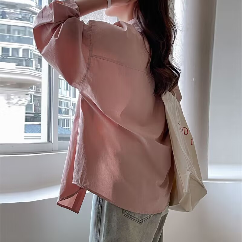 new delivery Shirt top clothes - Women'S Young Fashion ulasan dan harga