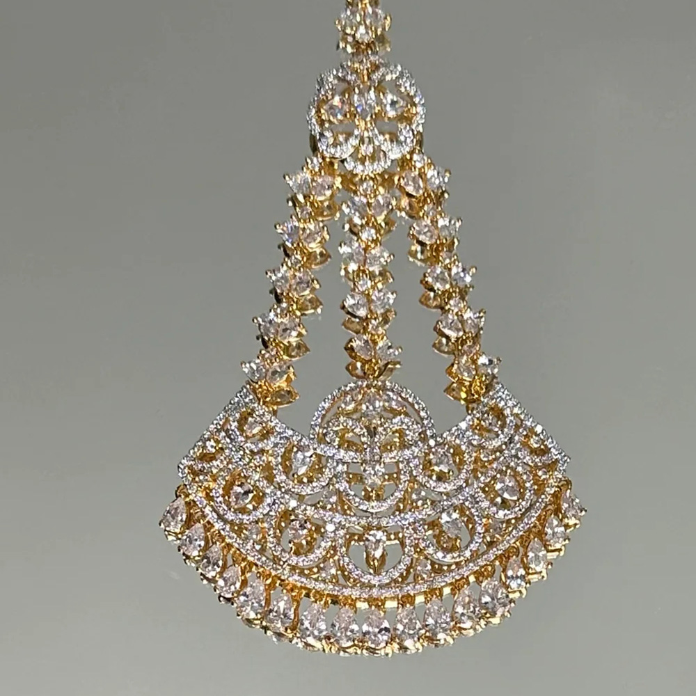 Stonefans Teardrop Tiara for W - Women'S Fashion In The 1920S ulasan dan harga
