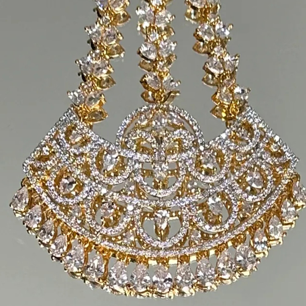 Stonefans Teardrop Tiara for W - Women'S Fashion In The 1920S ulasan dan harga