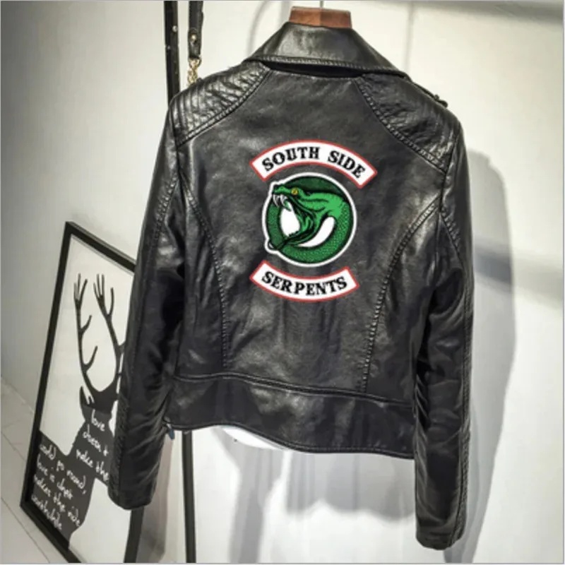 New 2026 Southside Serpent Kpo - Women Fashion Jackets ulasan dan harga