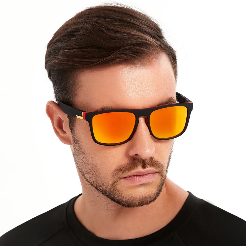 Fashion Vintage Square Sports  - Women'S Fashion Reading Glasses ulasan dan harga