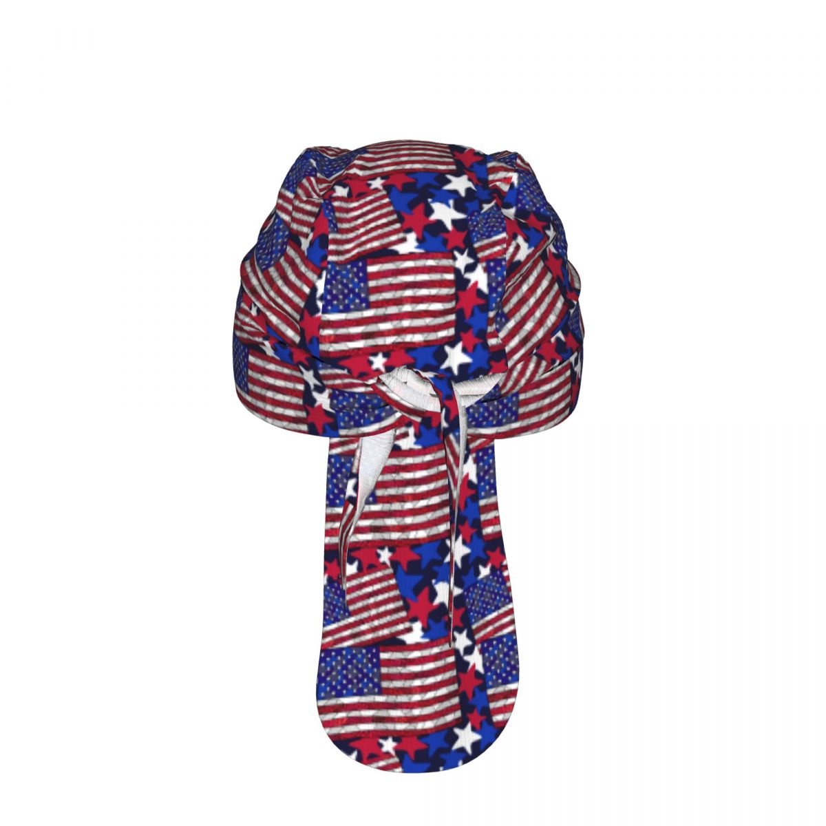 USA Flag Headscarf Man Women S - Women Fashion Usa ulasan dan harga