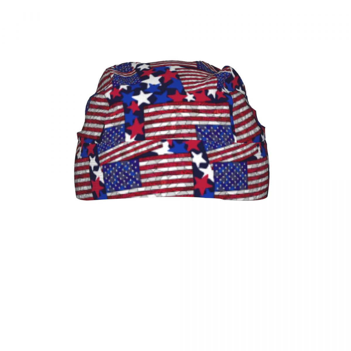 USA Flag Headscarf Man Women S - Women Fashion Usa ulasan dan harga