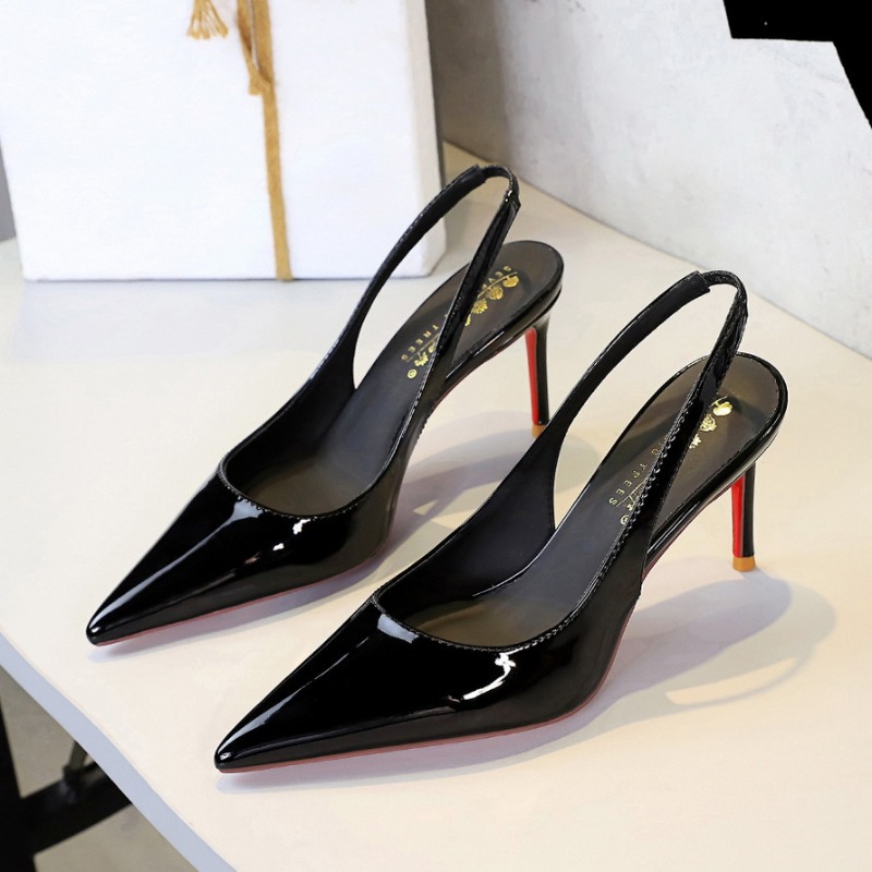 New European and American Poin - Women Fashion Usa ulasan dan harga