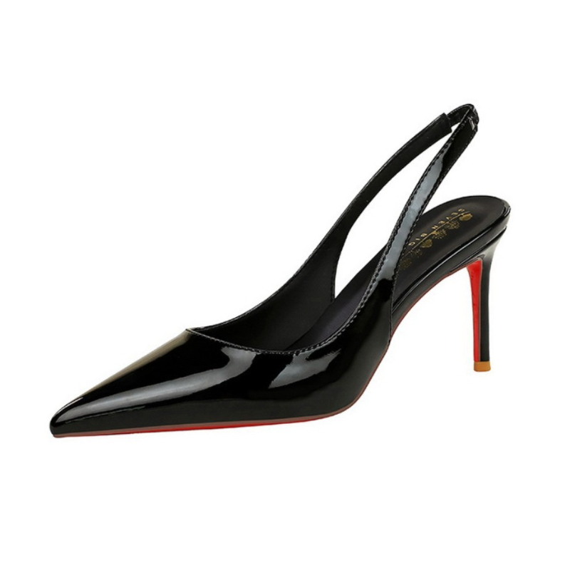 New European and American Poin - Women Fashion Usa ulasan dan harga