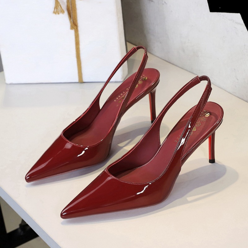 New European and American Poin - Women Fashion Usa ulasan dan harga