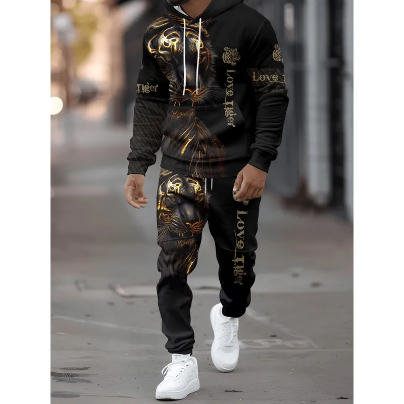 2026 Casual Sweater Sweatpants - Women Fashion Style ulasan dan harga