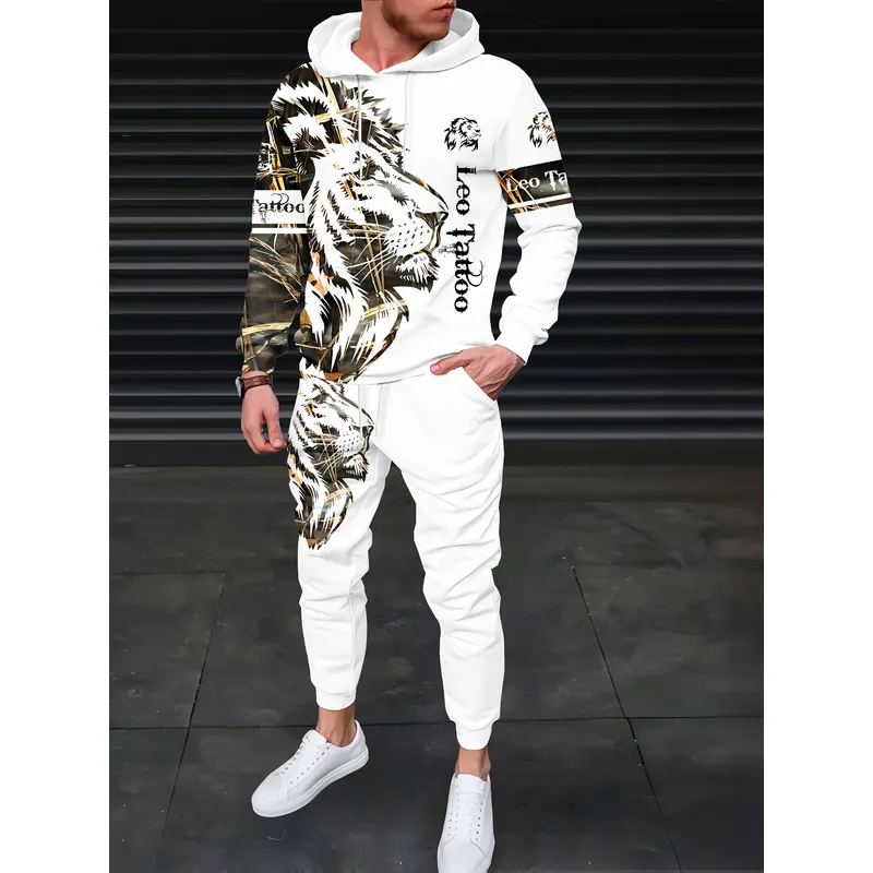 2026 Casual Sweater Sweatpants - Women Fashion Style ulasan dan harga
