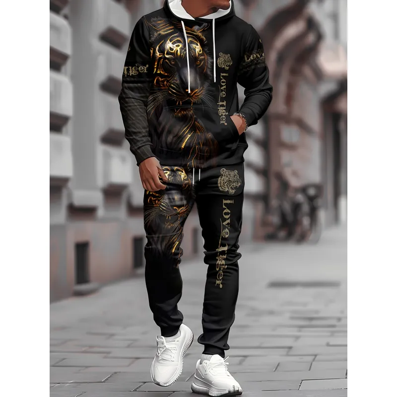 2026 Casual Sweater Sweatpants - Women Fashion Style ulasan dan harga