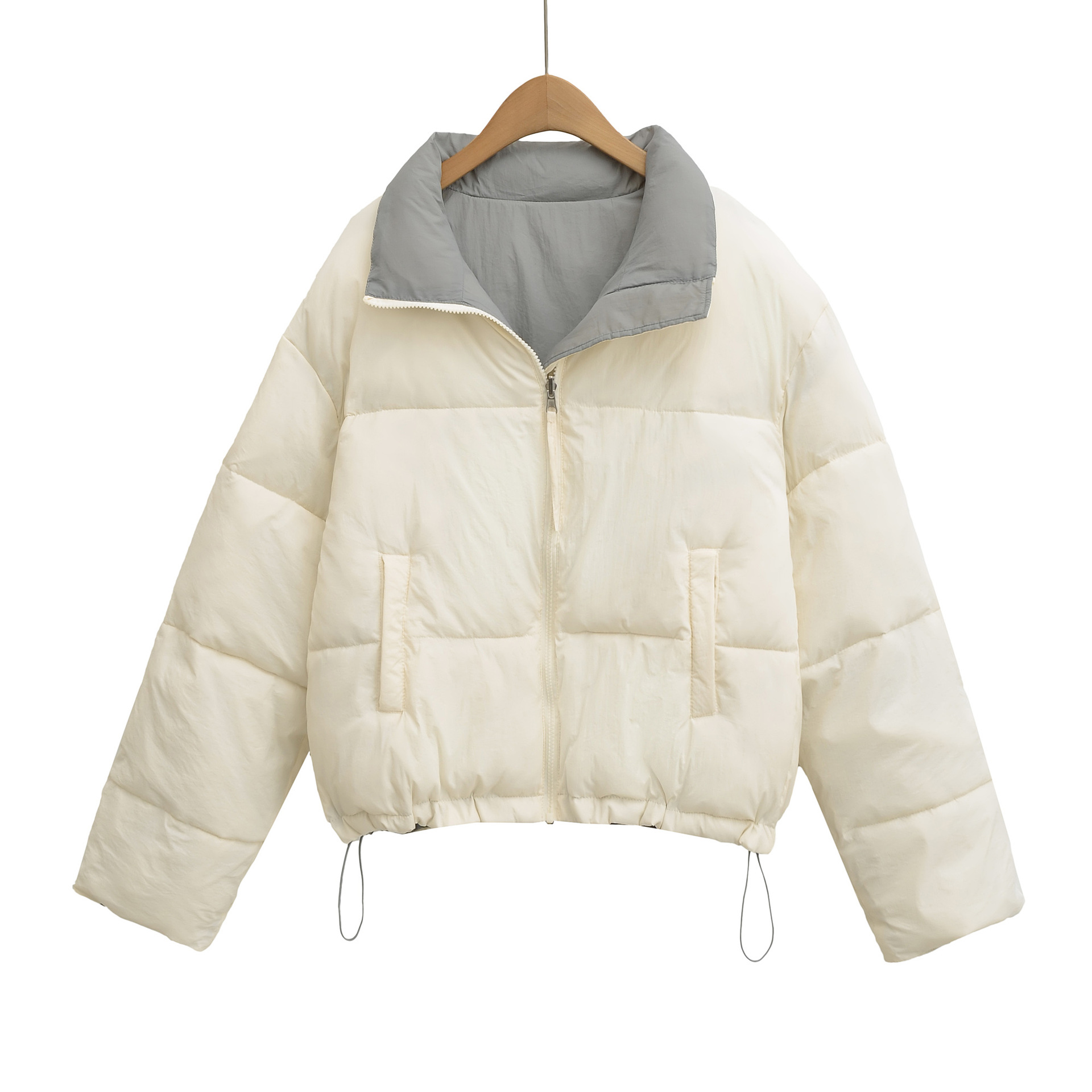 2025 New Short Cotton Jacket F - Women'S Fashion Petite ulasan dan harga
