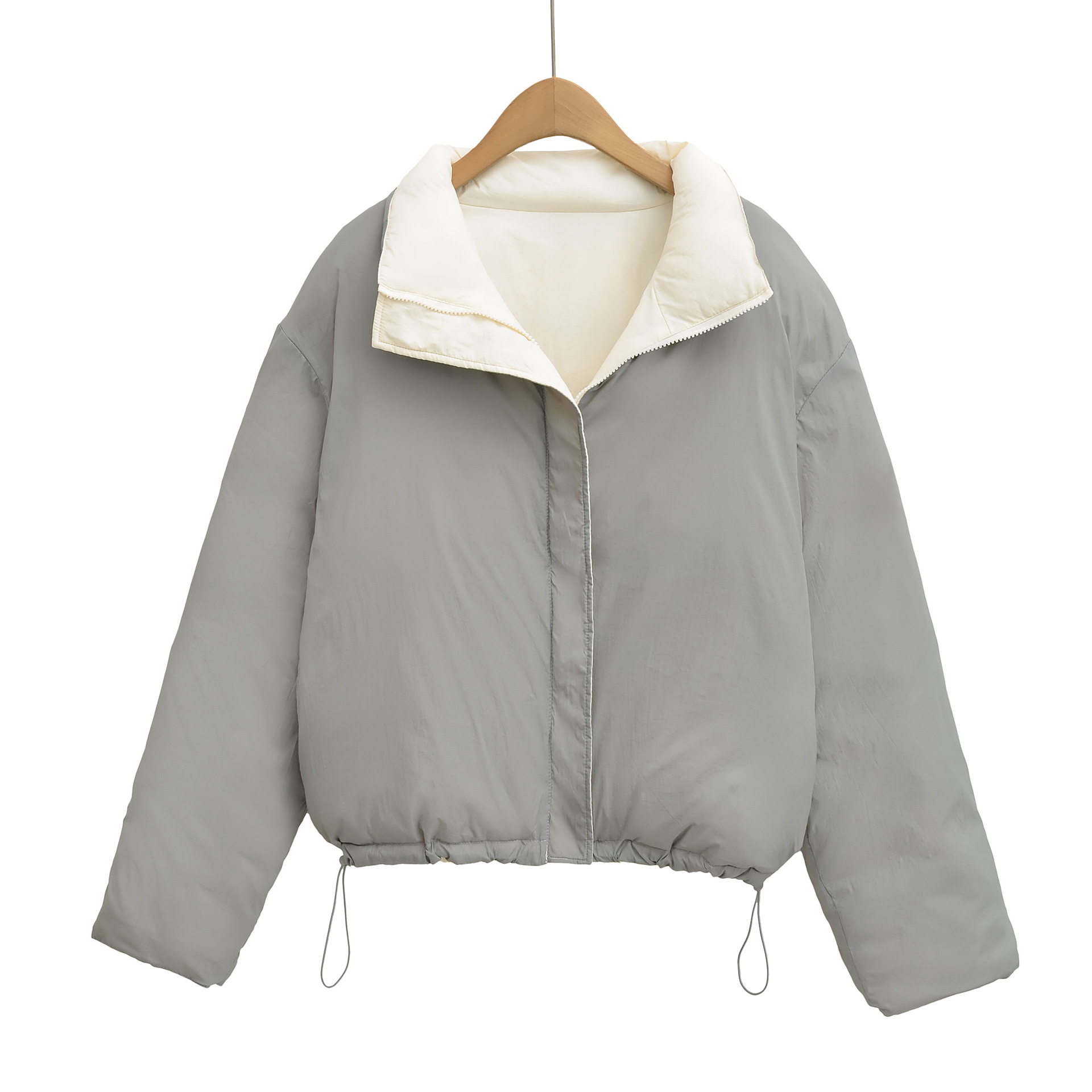 2025 New Short Cotton Jacket F - Women'S Fashion Petite ulasan dan harga