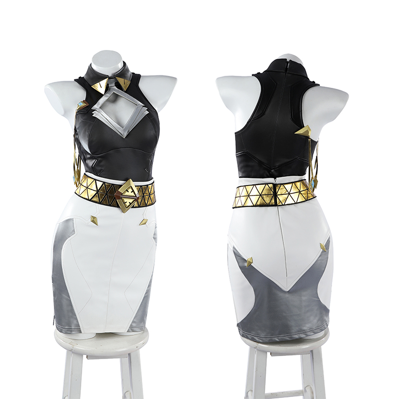 ROLECOS Domina Cosplay Costume - Women Fashion Jackets ulasan dan harga