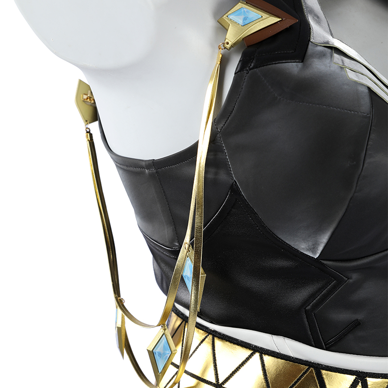 ROLECOS Domina Cosplay Costume - Women Fashion Jackets ulasan dan harga