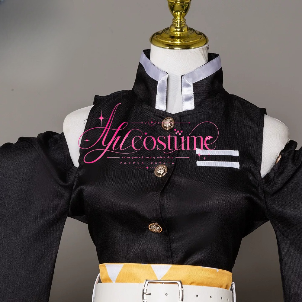 Kamado Tanjiro Agatsuma Zenits - Off Shoulder Top ulasan dan harga