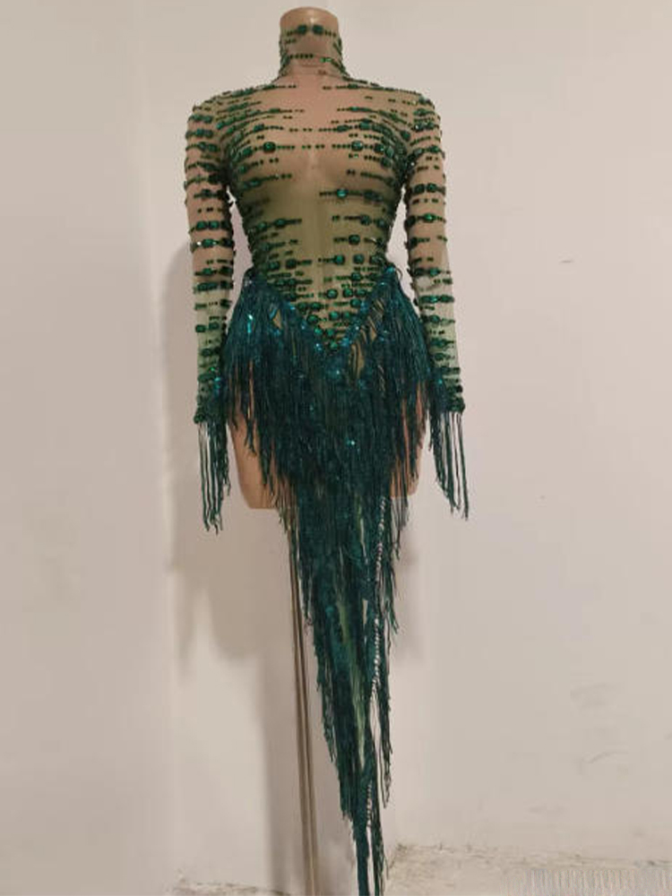High quality diamond tassel lo - Women'S Fashion Dresses Images ulasan dan harga