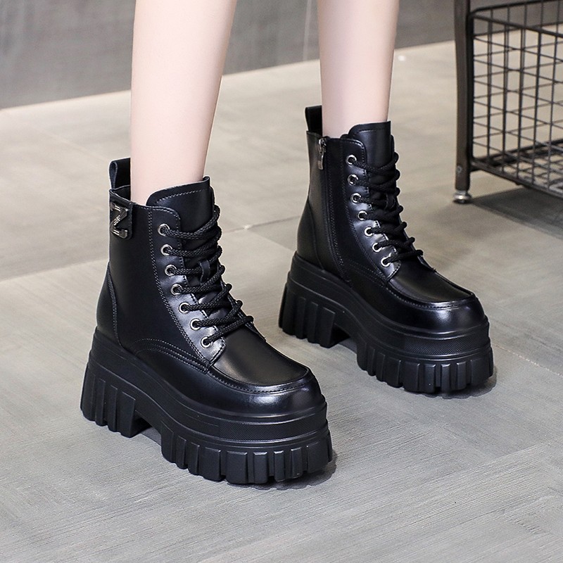 Thick-soled Women's Boots 2026 - Women'S Fashion Petite ulasan dan harga