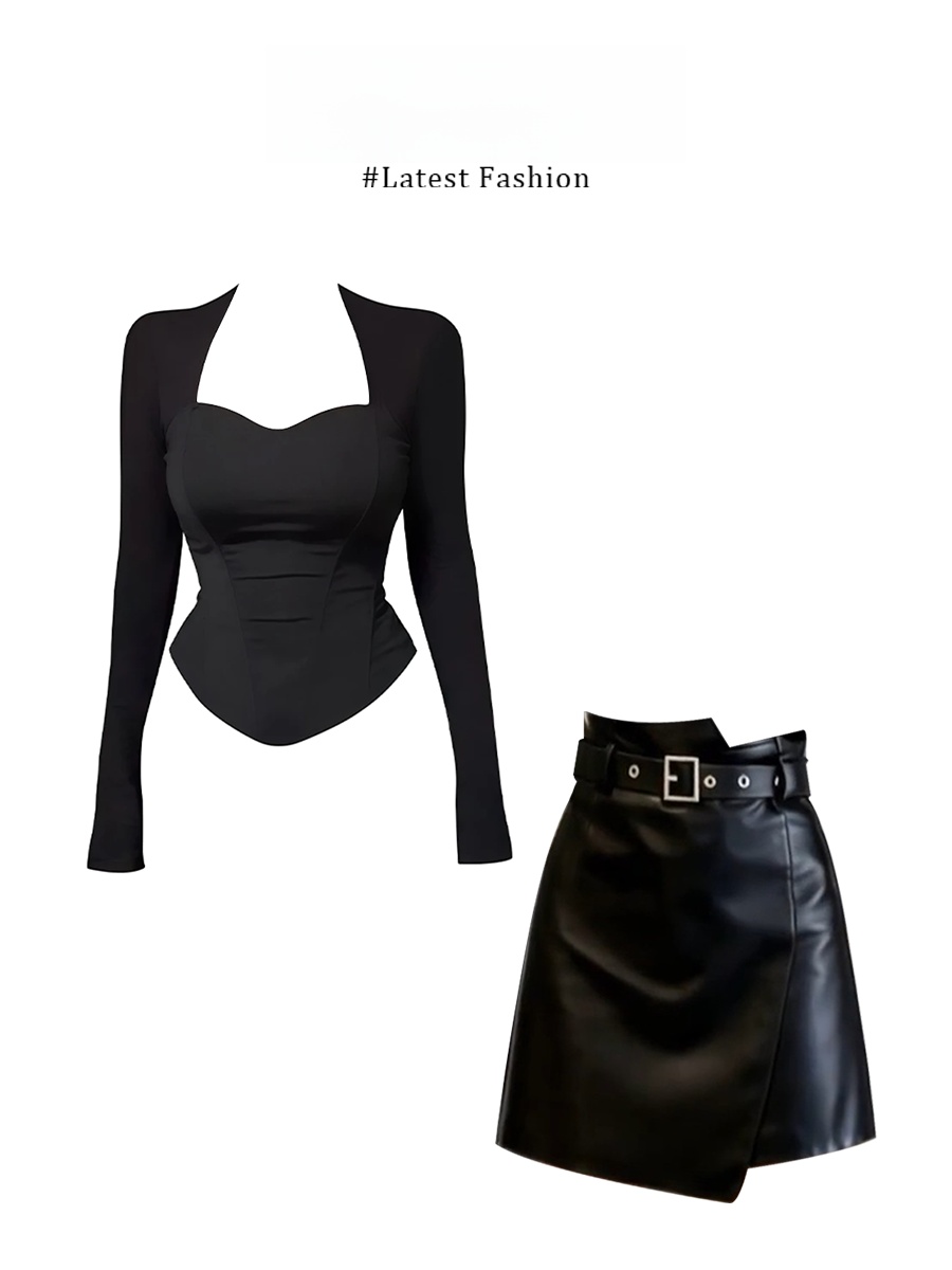 Parkyeon Korean Style Sexy Bla - Women'S Young Fashion ulasan dan harga