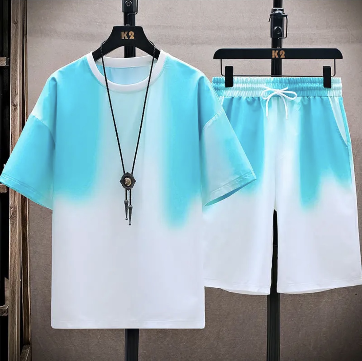 New hot-selling summer couple  - Women Fashion Style ulasan dan harga