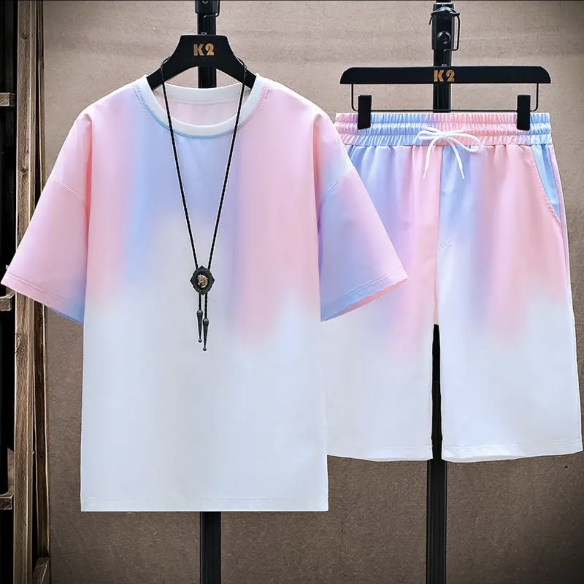 New hot-selling summer couple  - Women Fashion Style ulasan dan harga