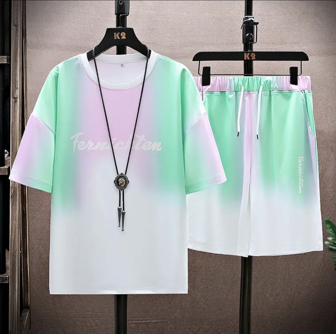 New hot-selling summer couple  - Women Fashion Style ulasan dan harga