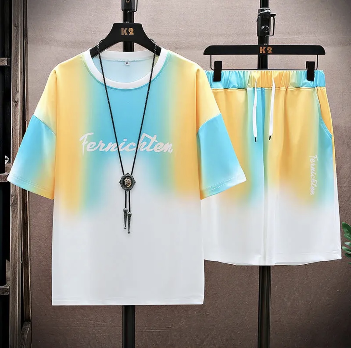 New hot-selling summer couple  - Women Fashion Style ulasan dan harga